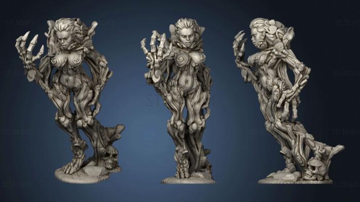 3D model Dryad 22 (STL)